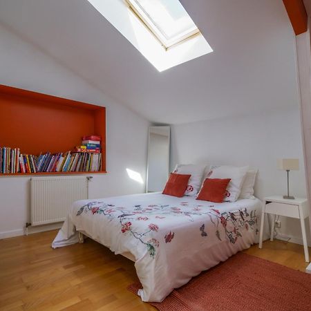 Atelier Loft Proche Halles Tours Exteriör bild