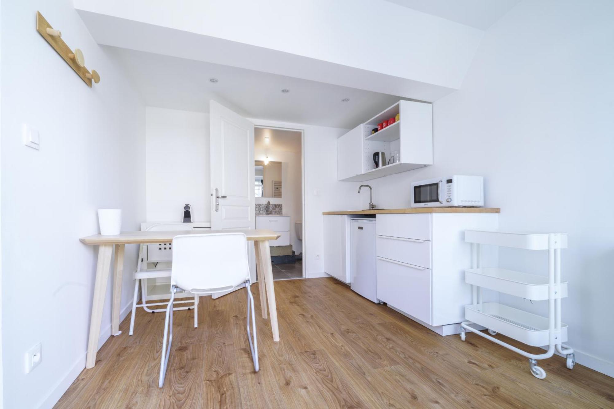 Atelier Loft Proche Halles Tours Exteriör bild
