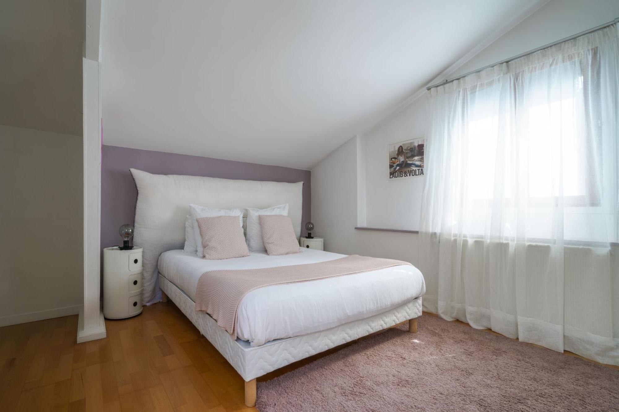 Atelier Loft Proche Halles Tours Exteriör bild