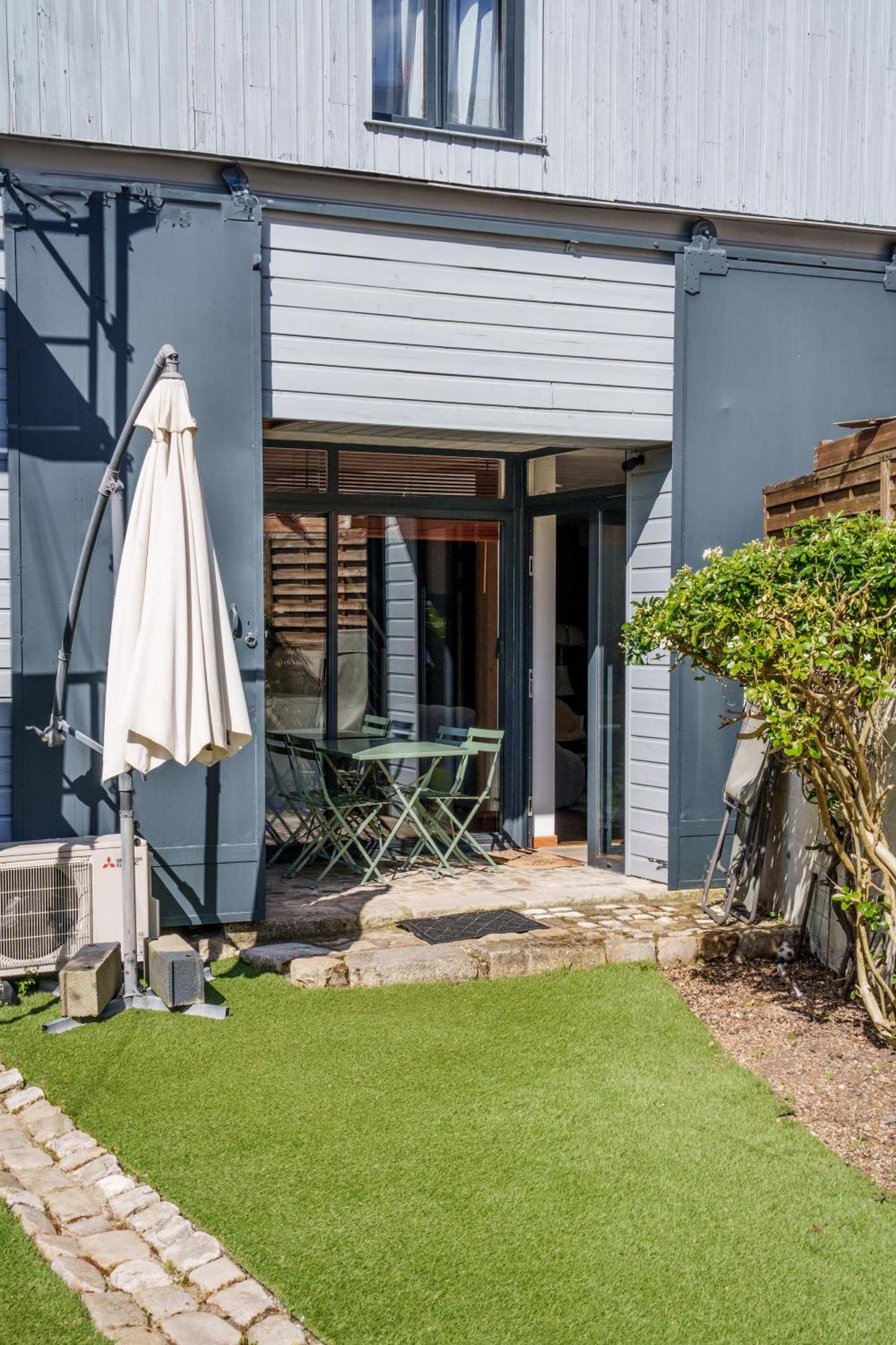Atelier Loft Proche Halles Tours Exteriör bild